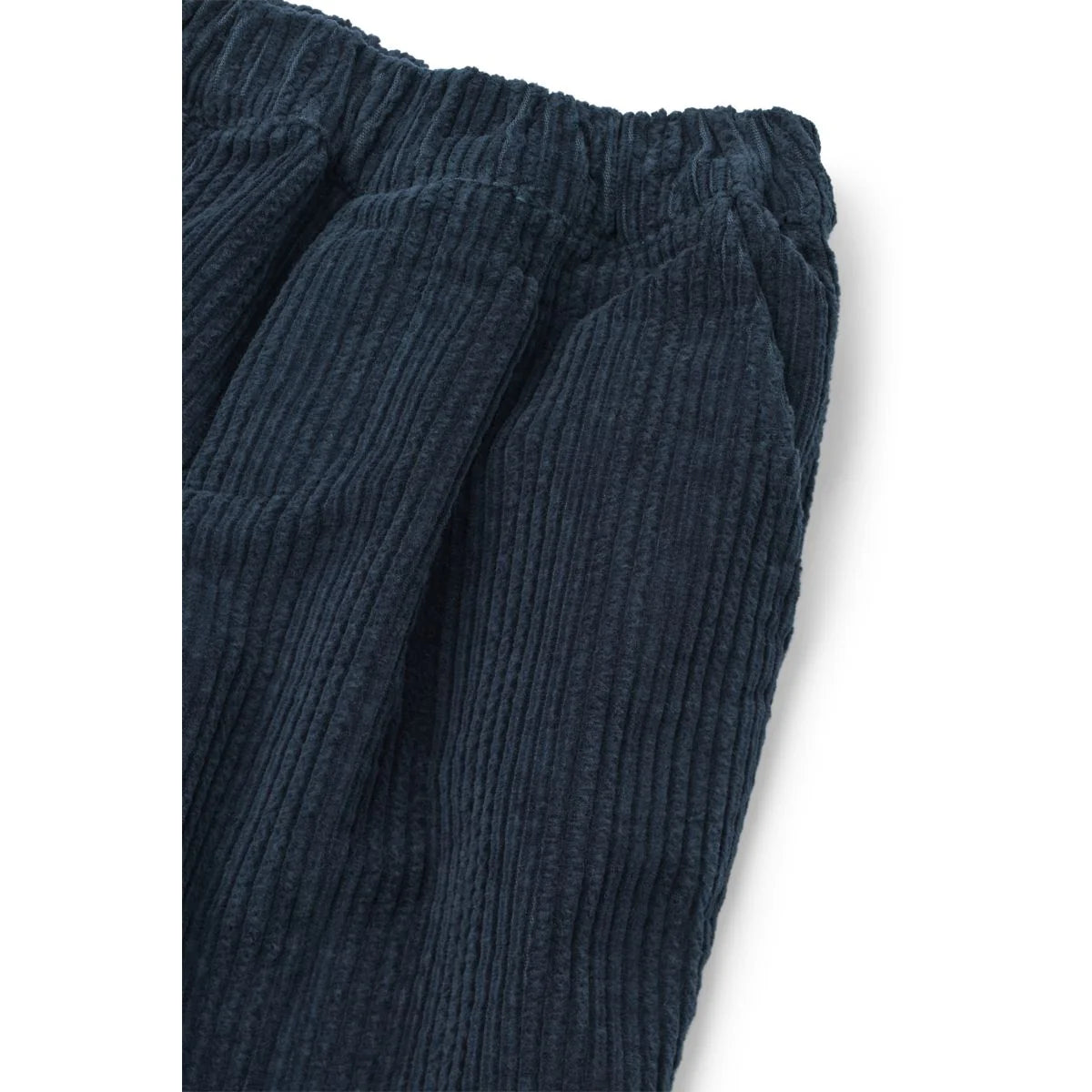 Borris Cord Hose - Navy