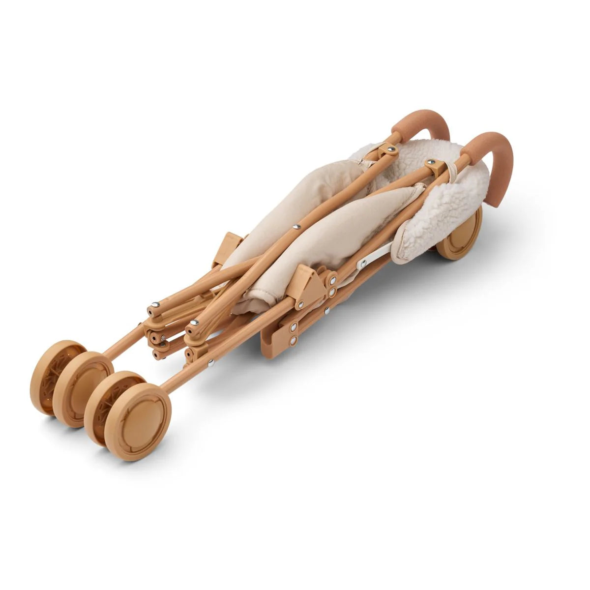 Elsie Puppenwagen - Teddy Sandy