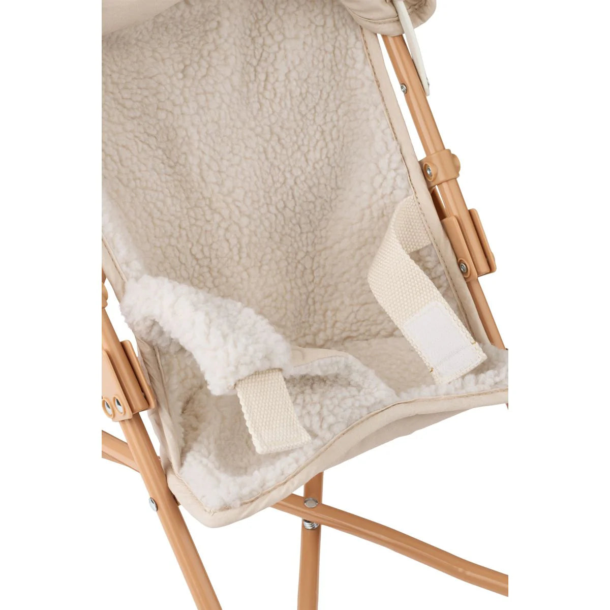 Elsie Puppenwagen - Teddy Sandy