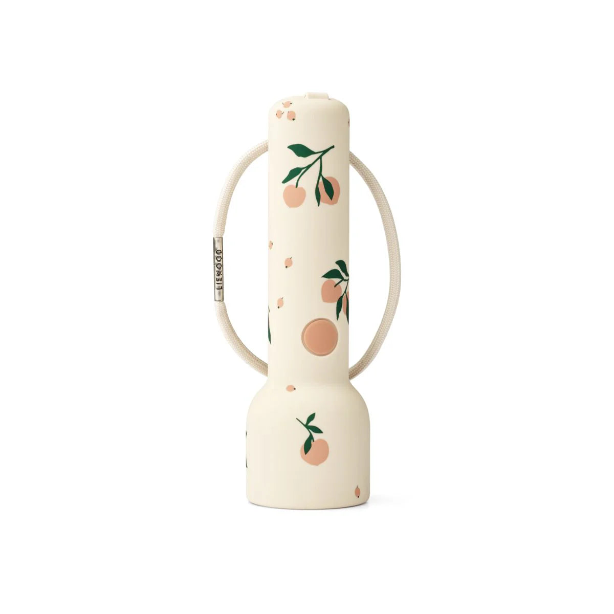 Gry Silikontaschenlampe - Peach/SeaShell