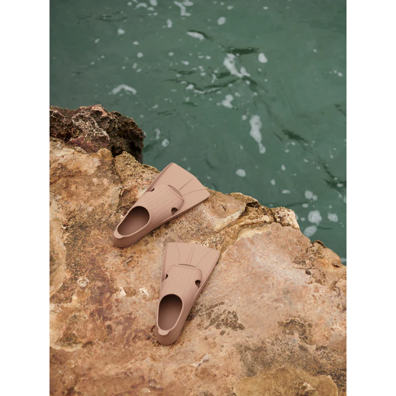 Gustav Swim Fins - Tuscany Rose