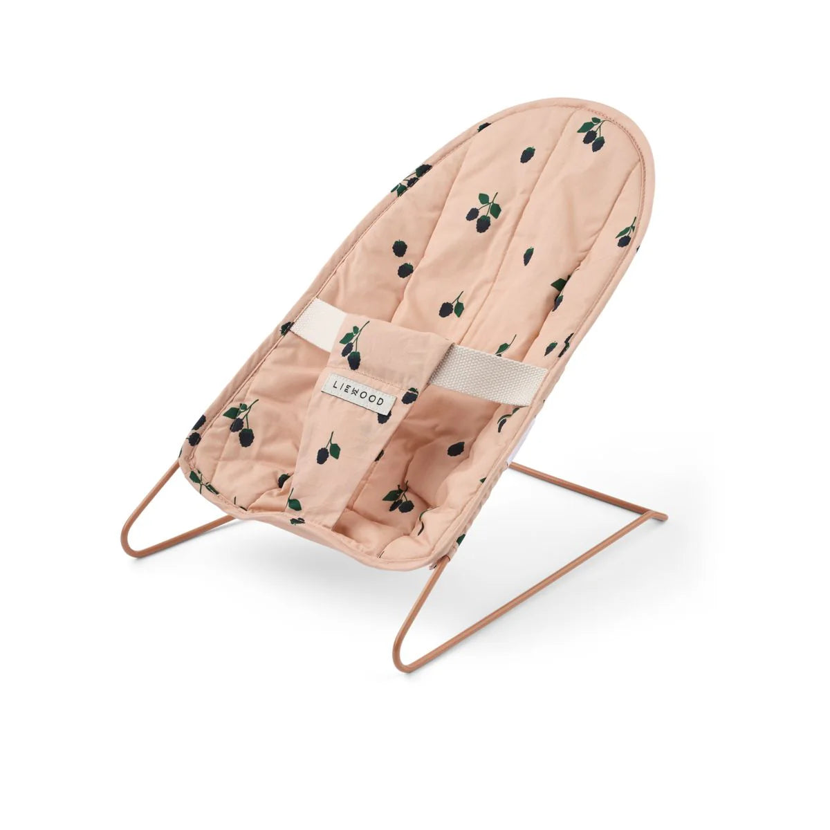 Mabel Puppenwippe - Berry/Pale Tuscany