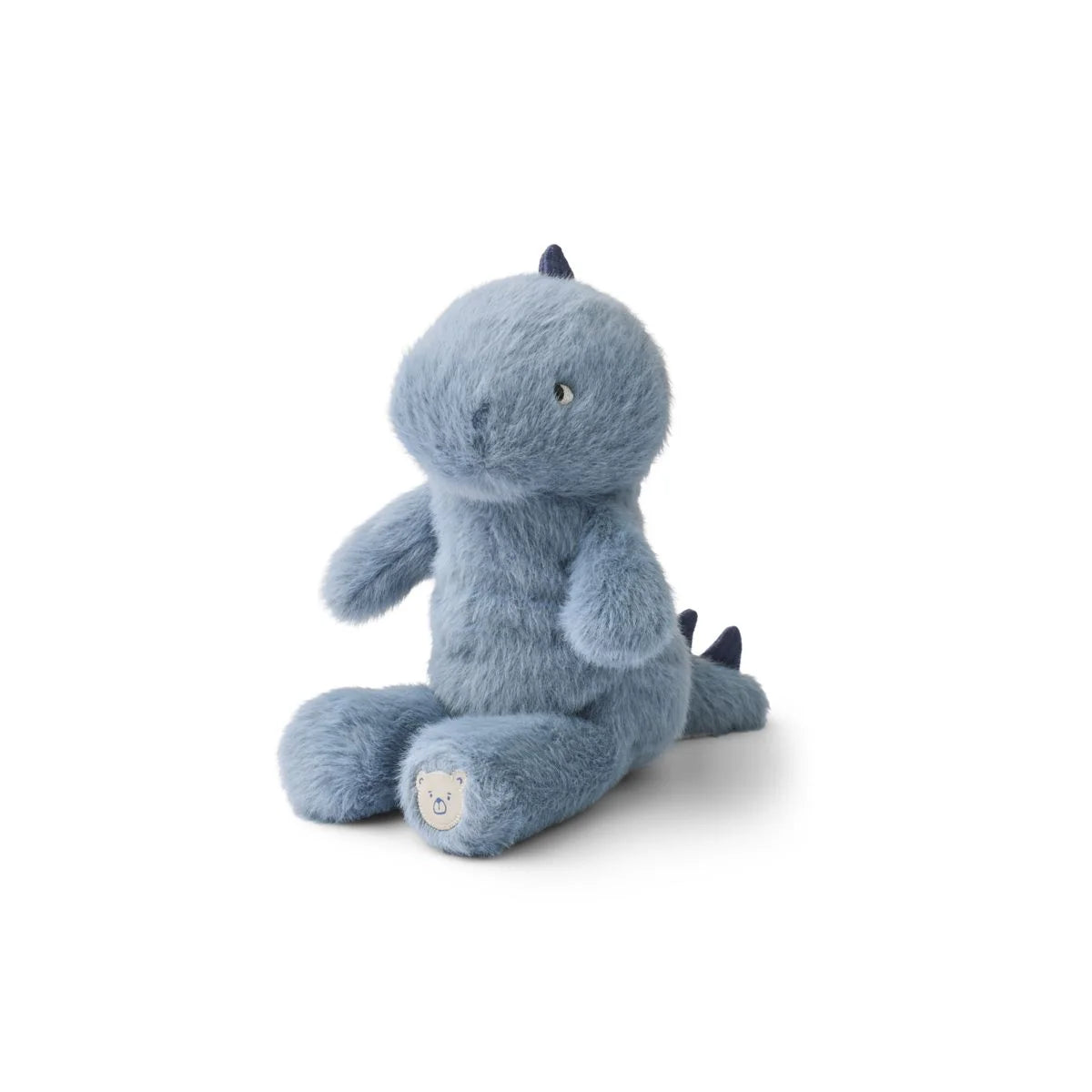 Binnie Stegosaurus Teddy - Blue fog