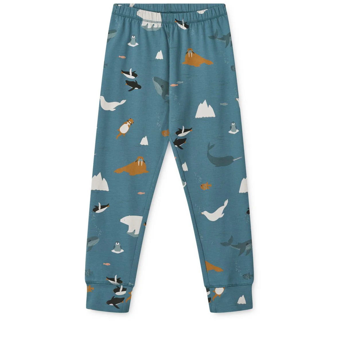 Wilhelm Pyjama-Set - Arctic Sea/Ocean View