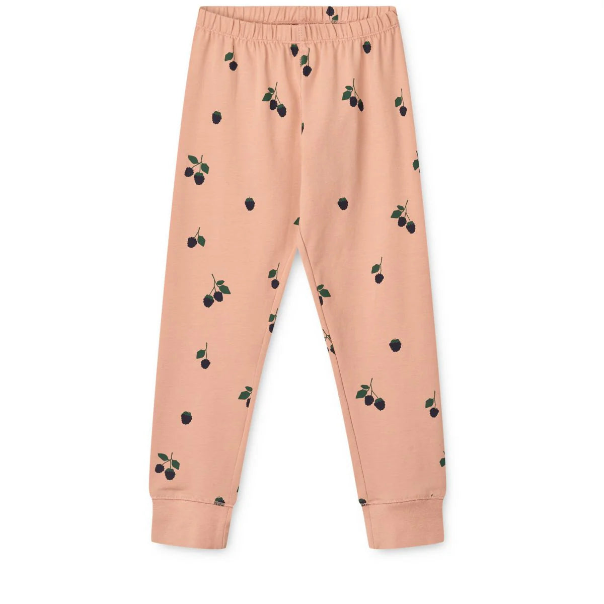 Wilhelm Pyjama-Set - Mini Berry/Pale Tuscany