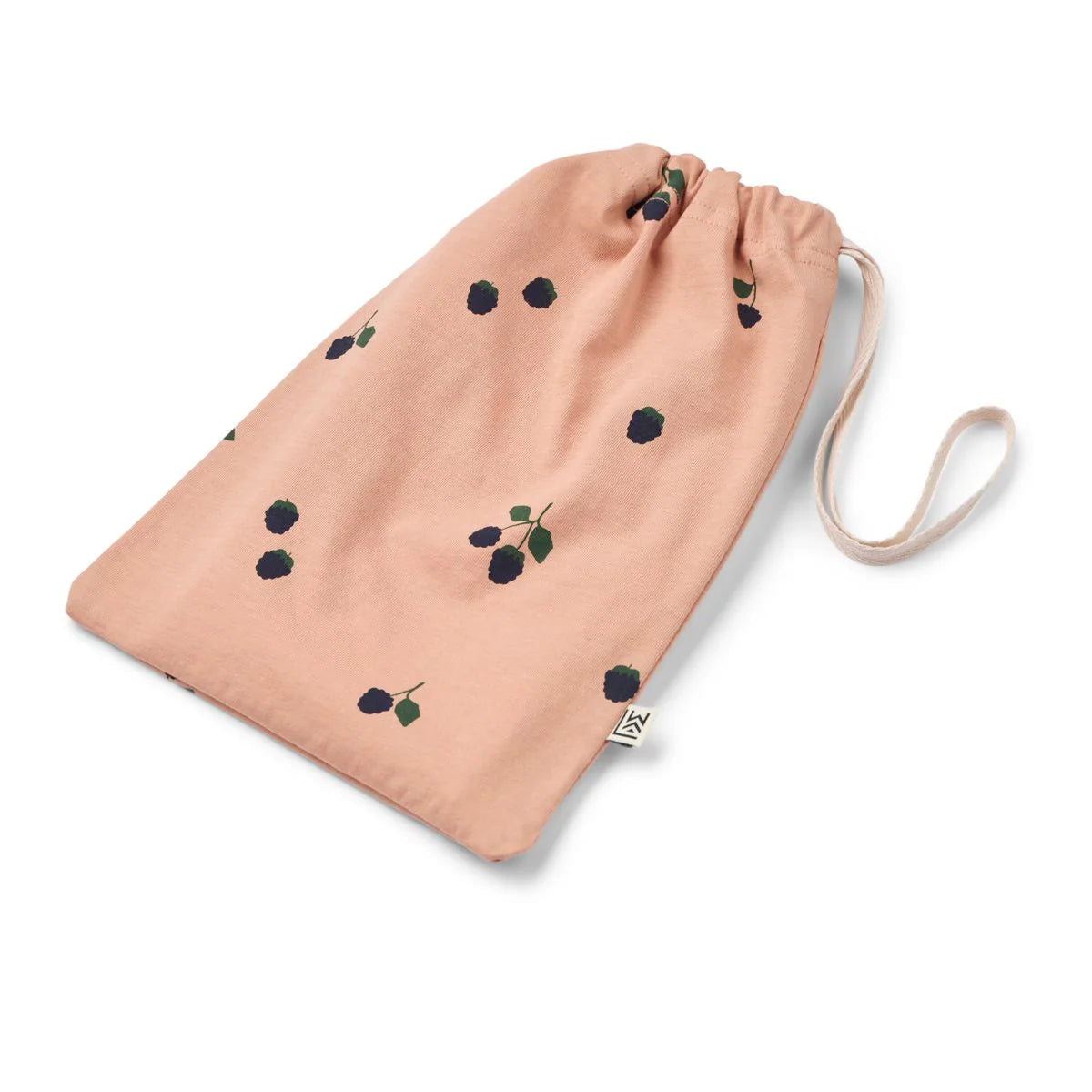 Wilhelm Pyjama-Set - Mini Berry/Pale Tuscany