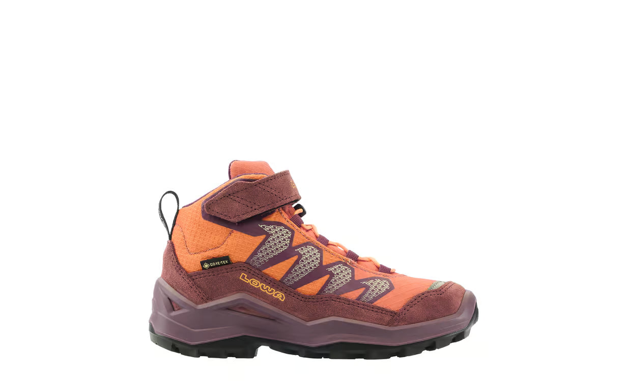 Maddox Pro - Brown Rose/Clay