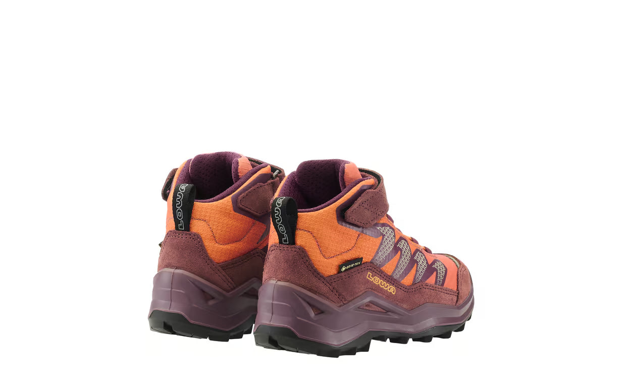 Maddox Pro - Brown Rose/Clay