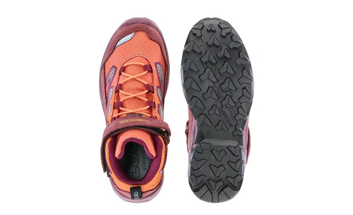 Maddox Pro - Brown Rose/Clay