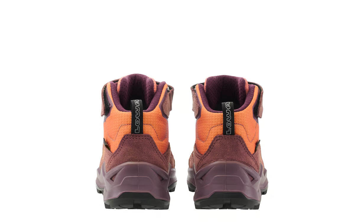 Maddox Pro - Brown Rose/Clay