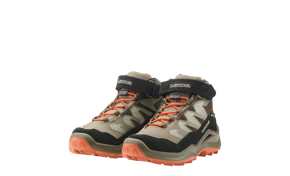 Maddox Pro GTX MID VC JR - Olive/Black