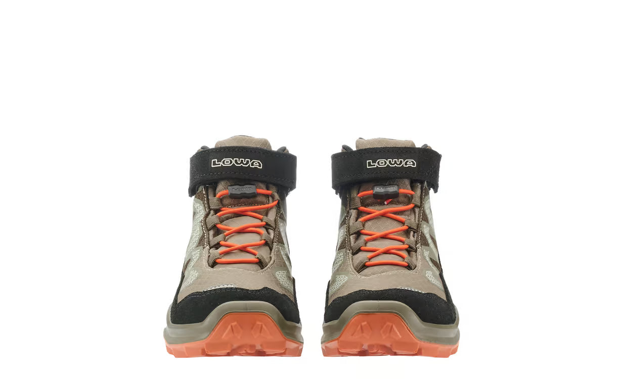 Maddox Pro GTX MID VC JR - Olive/Black
