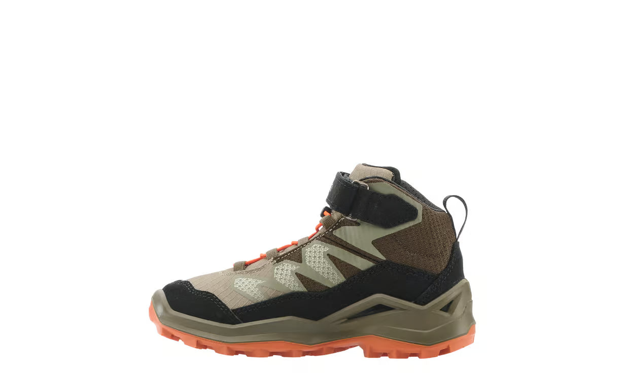 Maddox Pro GTX MID VC JR - Olive/Black