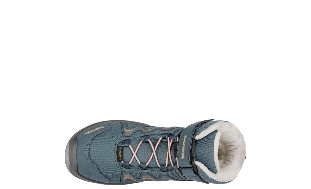 Maddox Warm GTX - Petrol/Rose