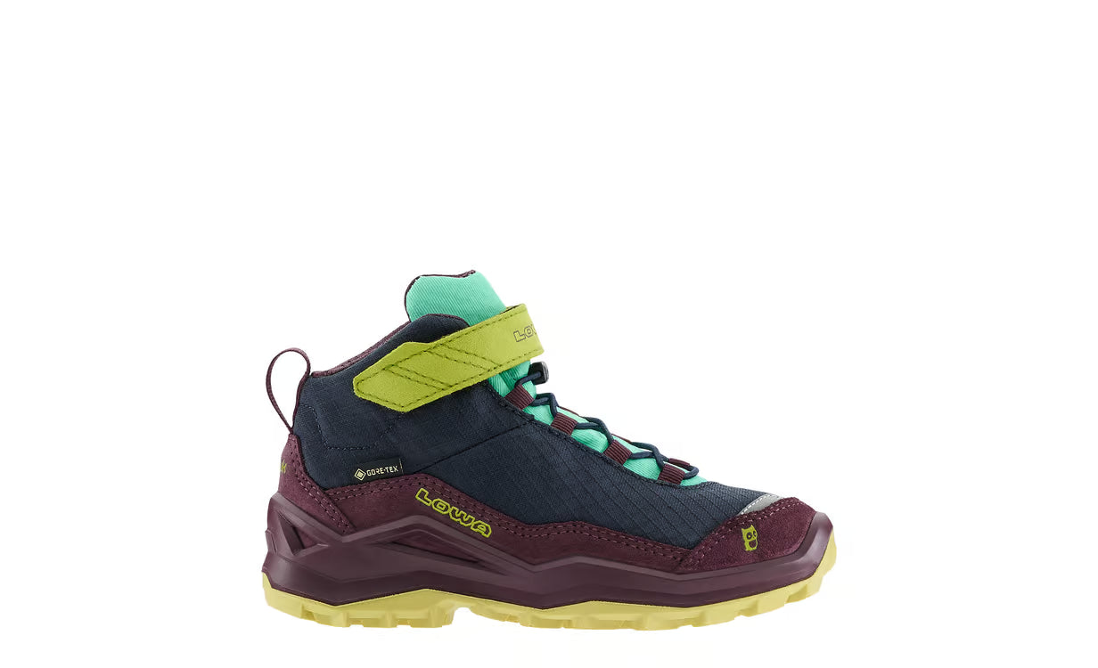 Namuk x Maddox Pro GTX MID VC JR - Mullberry/Navy