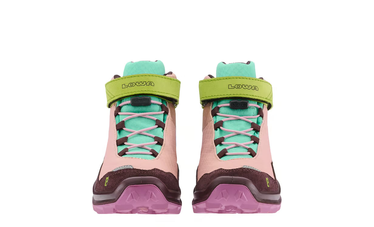 Namuk x Maddox Pro GTX MID VC JR - Mullberry/Sunsetrose