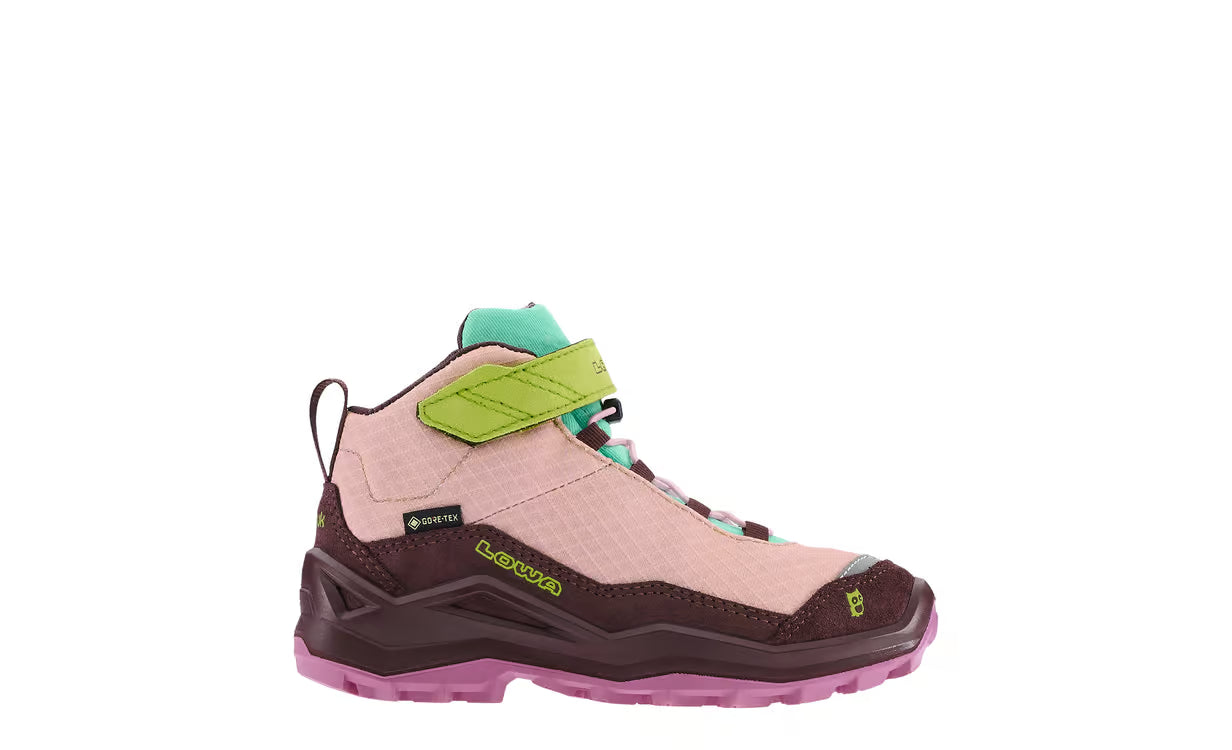 Namuk x Maddox Pro GTX MID VC JR - Mullberry/Sunsetrose