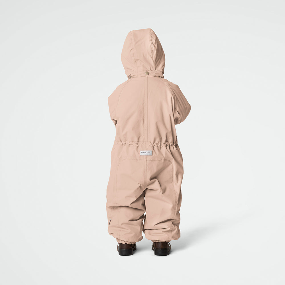 Wisti Fleece Lined Snowsuit