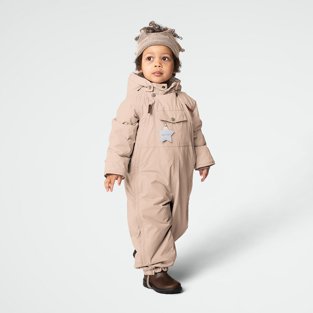 Wisti Fleece Lined Snowsuit