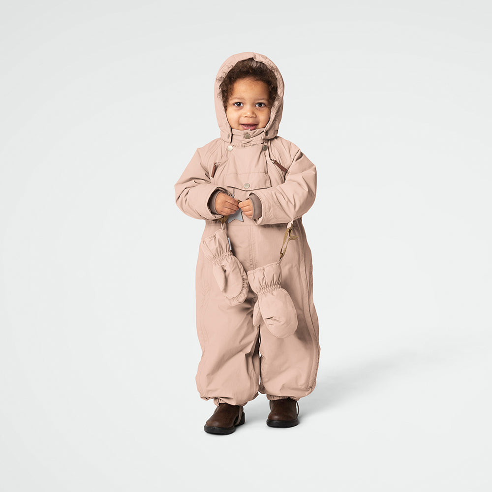 Wisti Fleece Lined Snowsuit