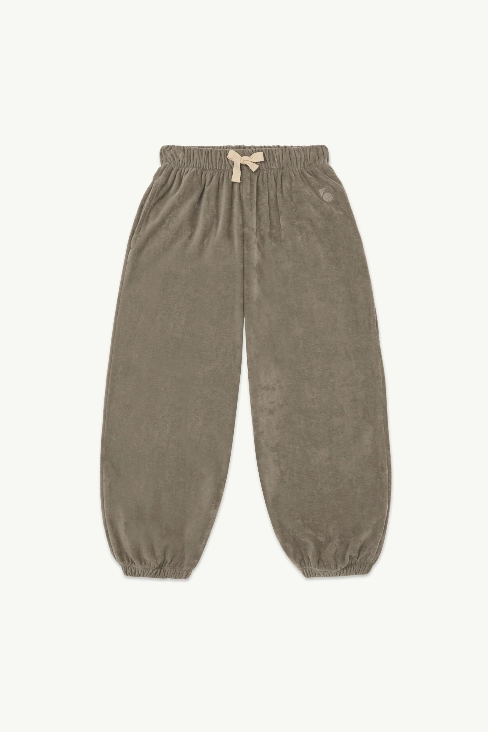 Balloon Pant - Velour - Satellite