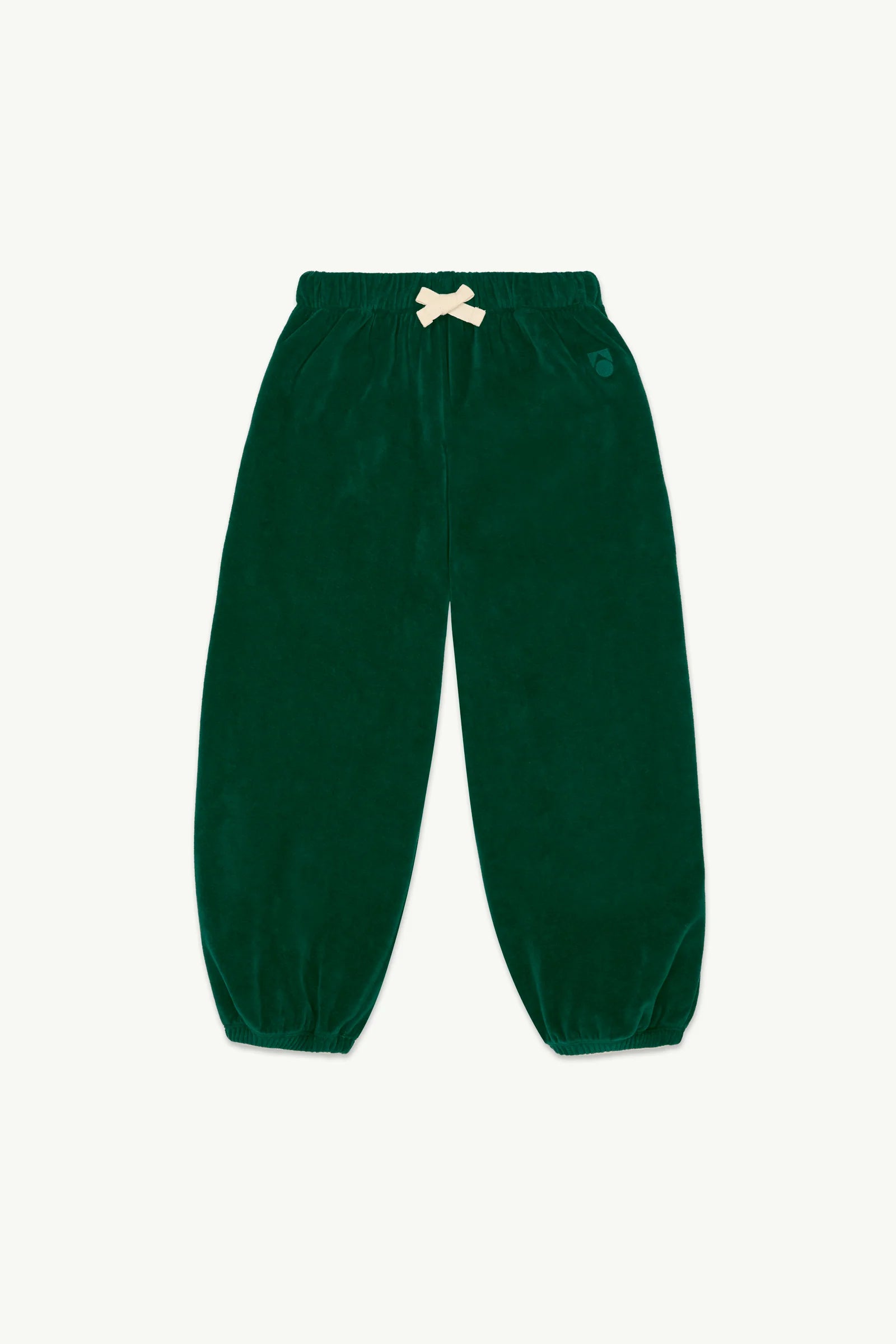 Balloon Pant - Velour - Trekking Green