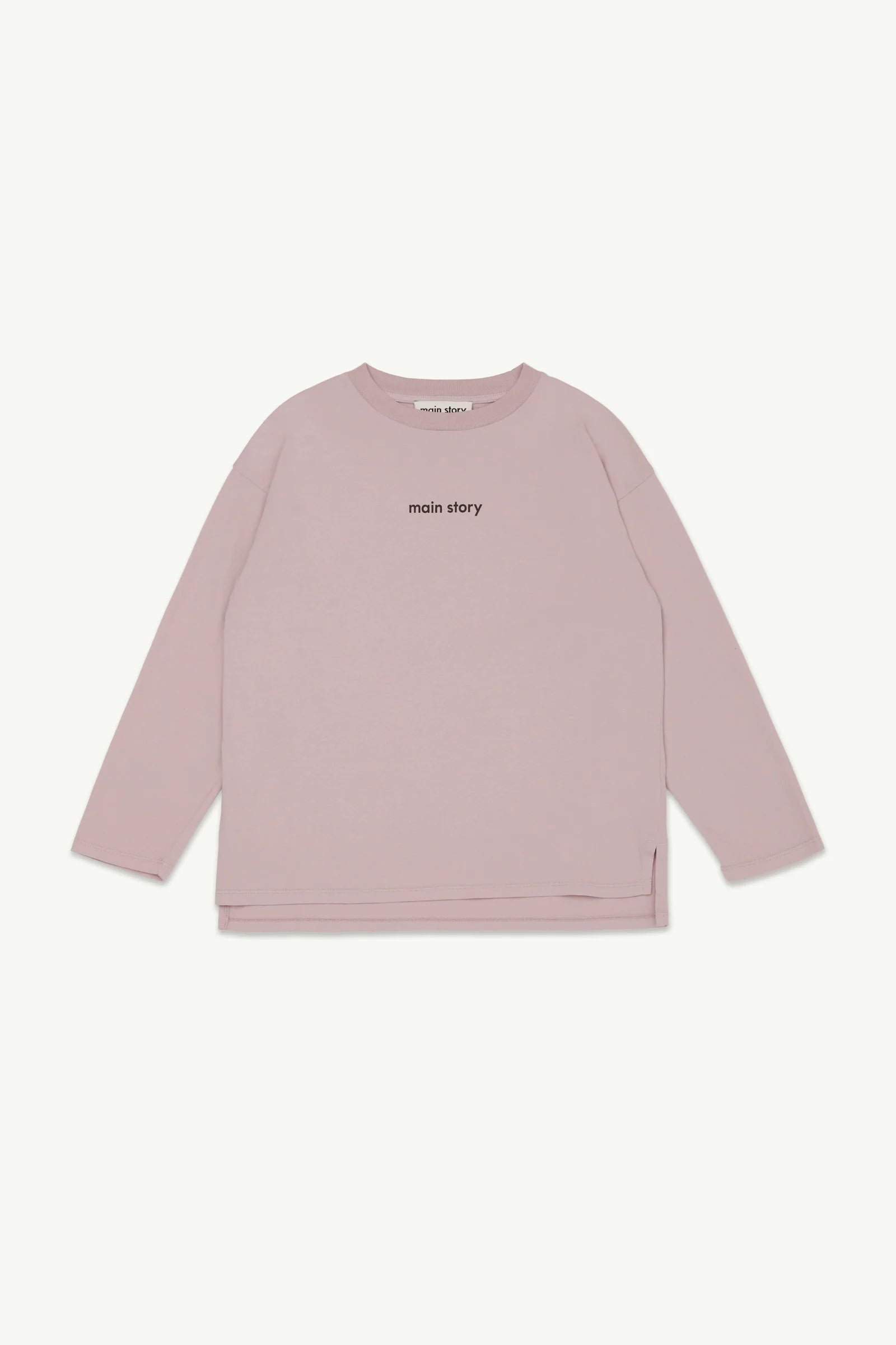 Big Tee - Rose