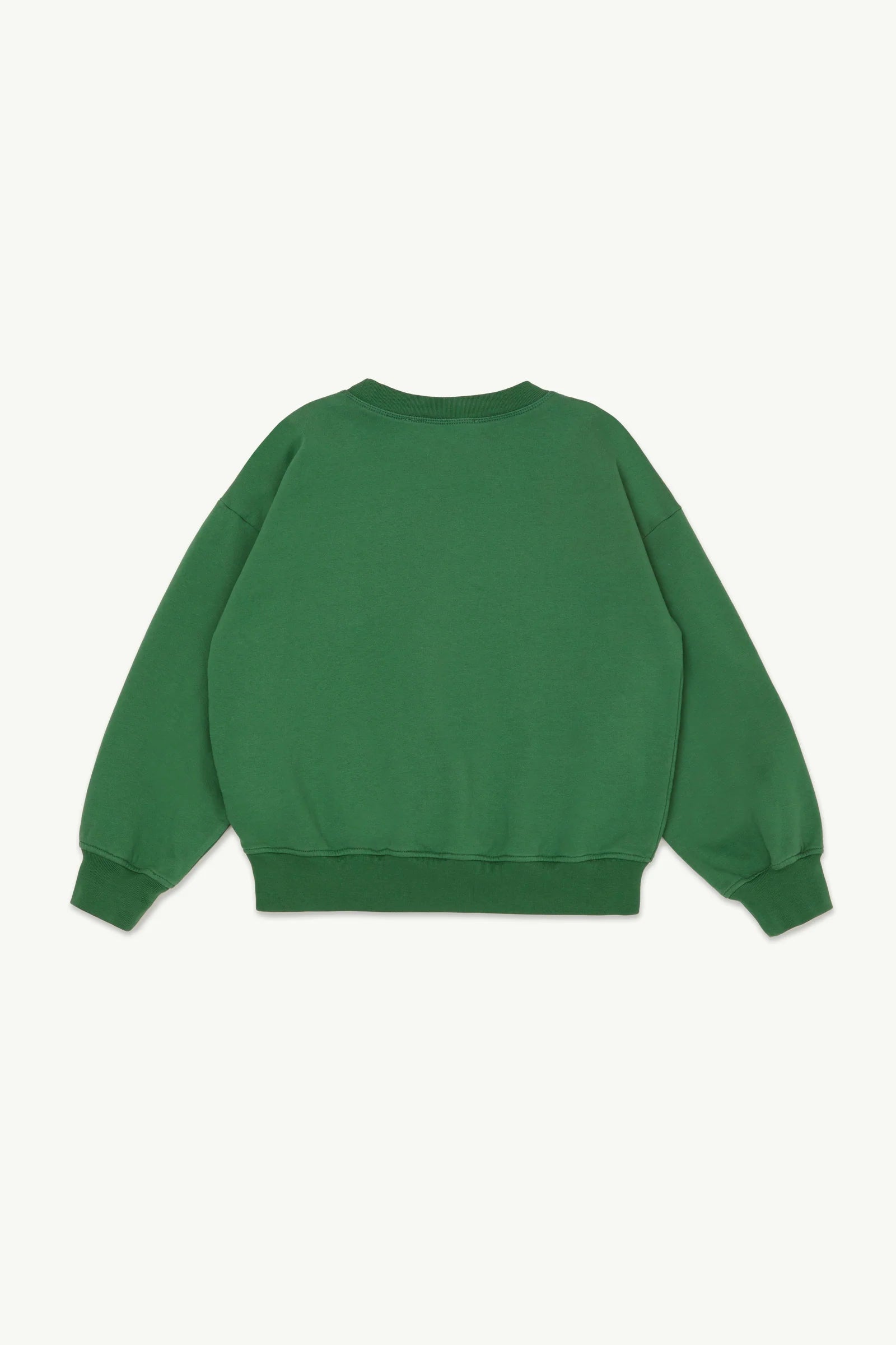 Bubble Sweatshirt - Duck Egg