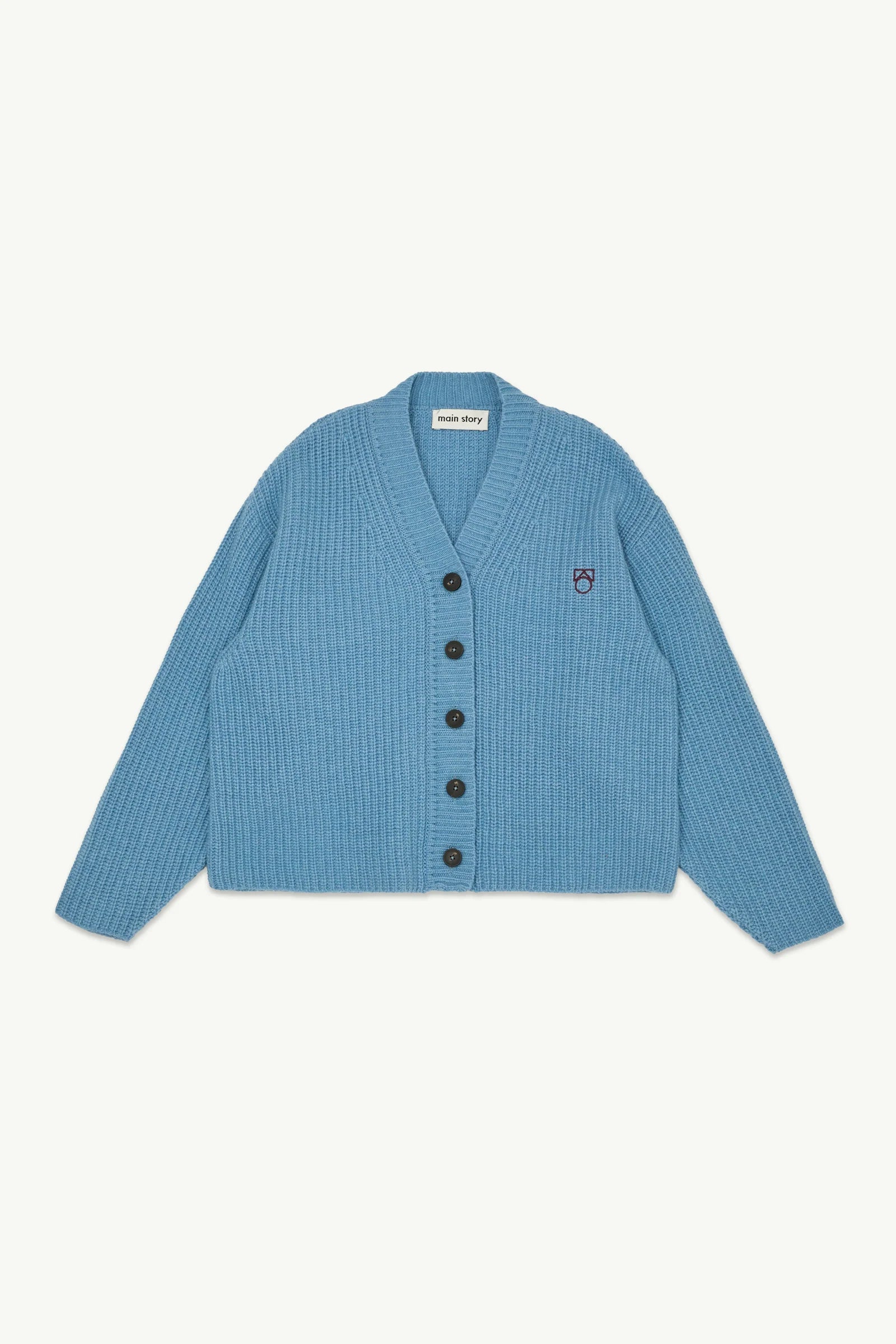 Cardigan - Blue