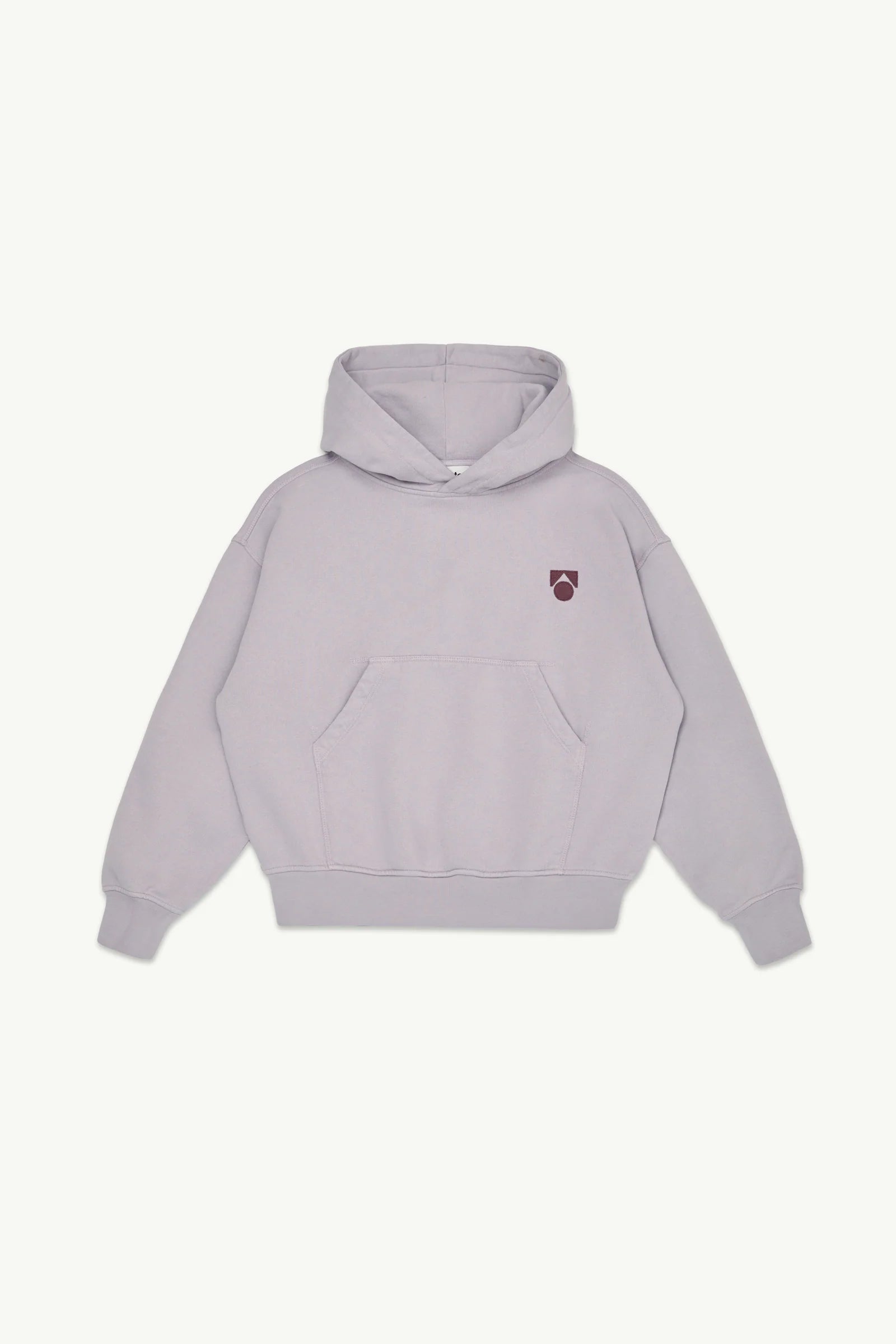 Hooded Sweater - Iris