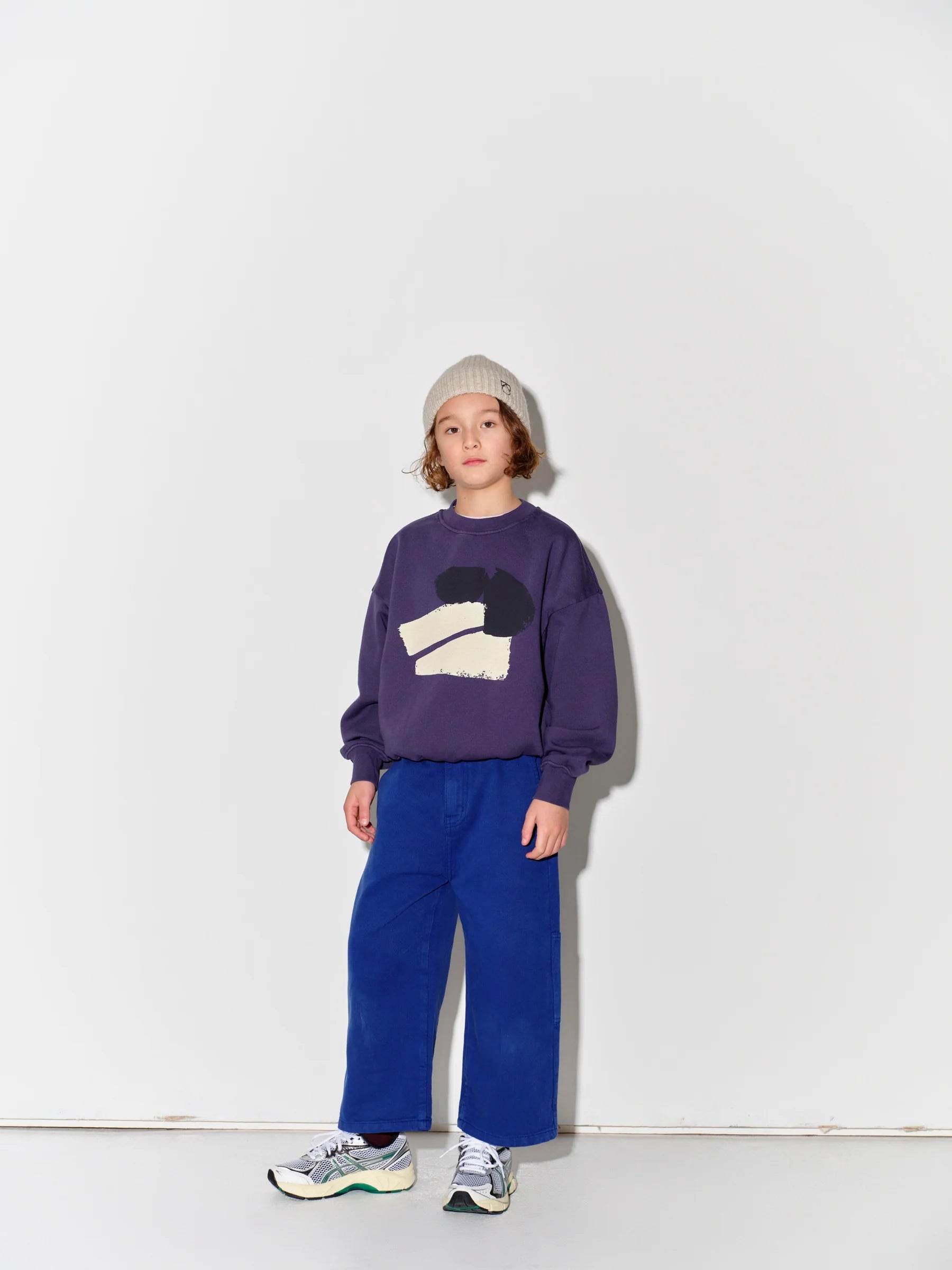 Painter Pant - True Blue Twill