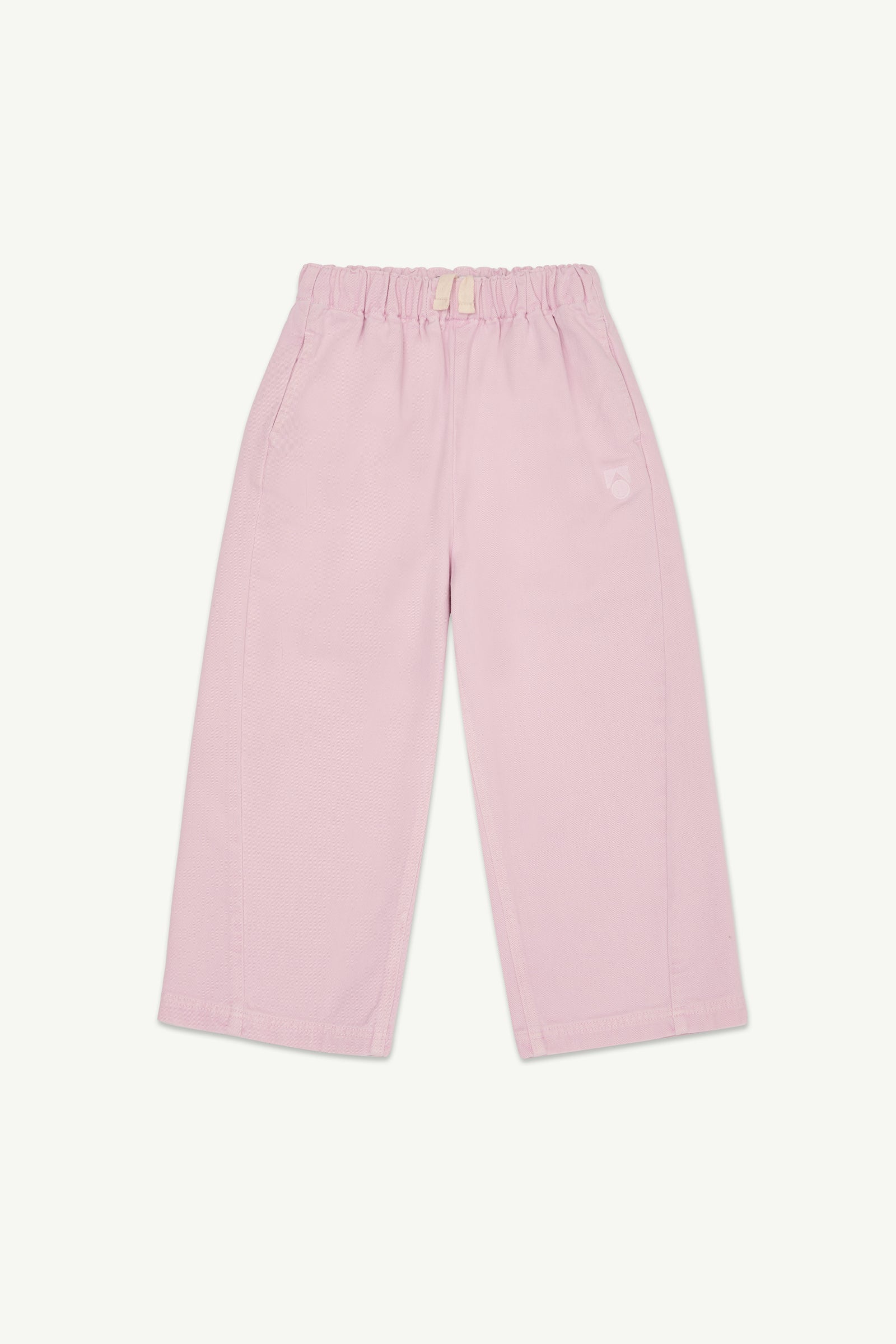 Relaxed Pant - Parfait Pink