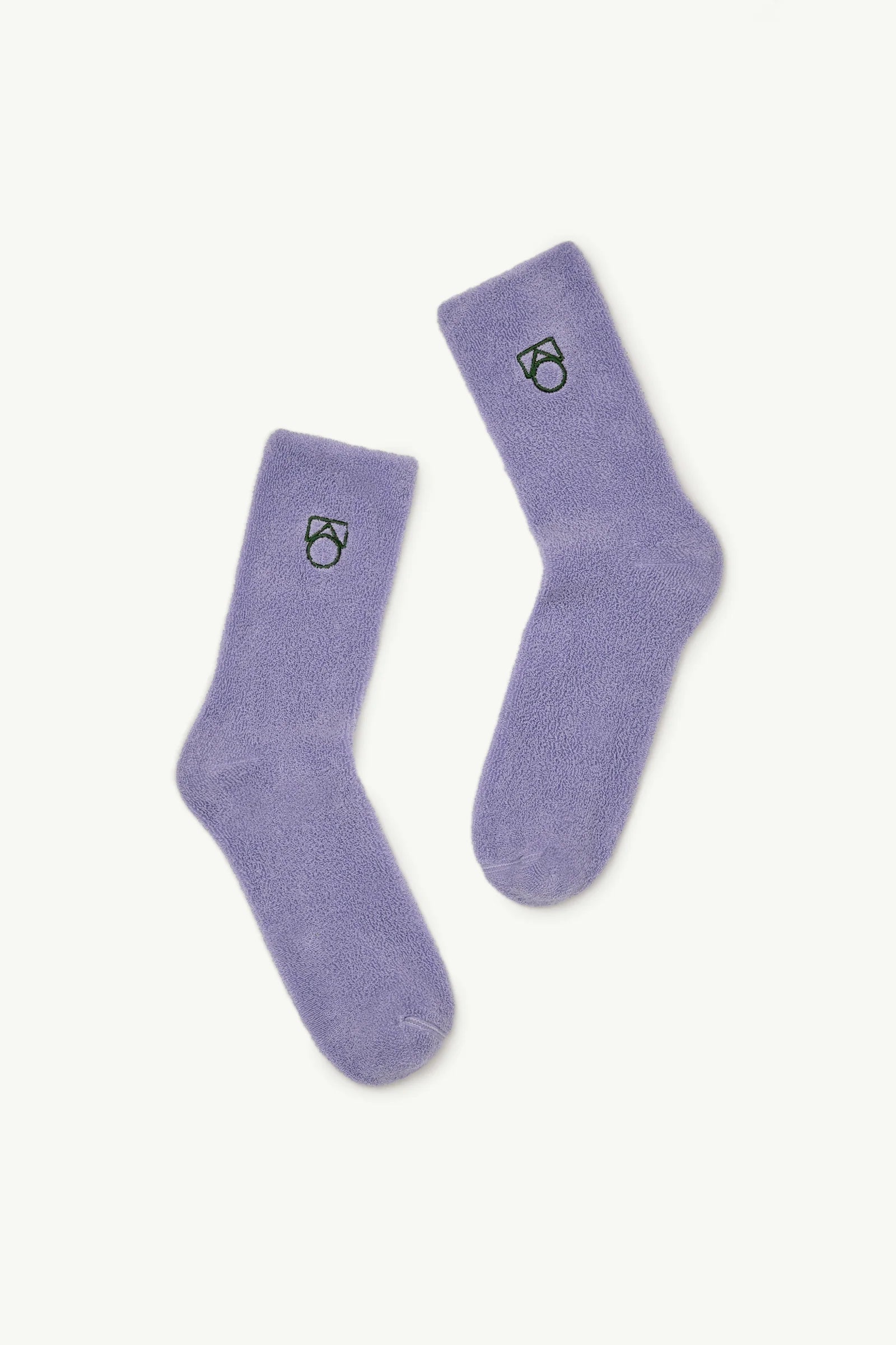 Terry Sock - Lilac