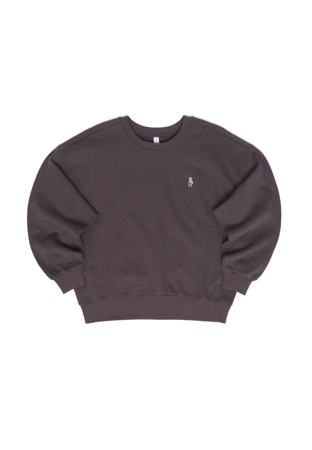 Sweatshirt - Democracy Print