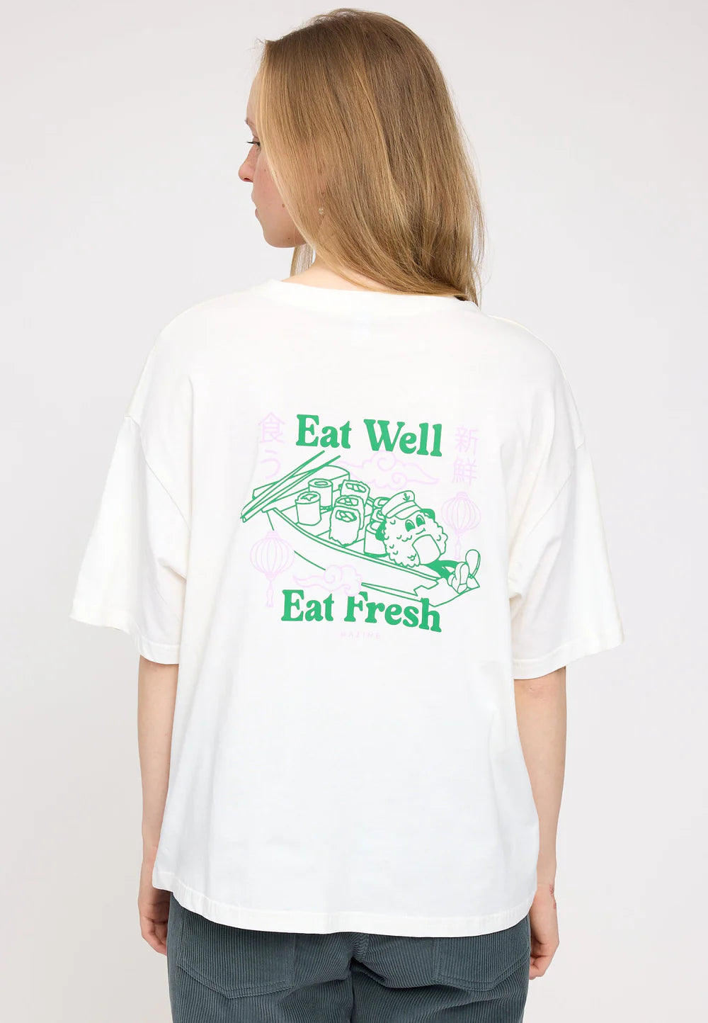 T-Shirt - Off-White
