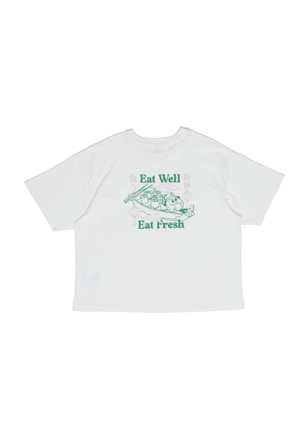 T-Shirt - Off-White