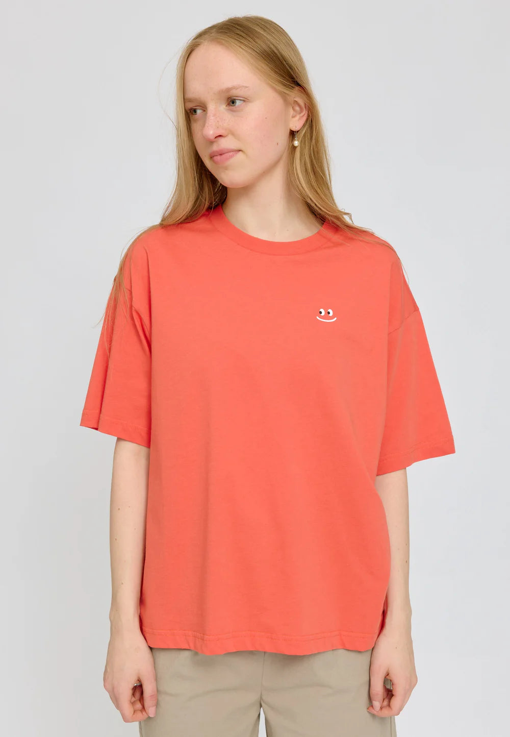 T-Shirt - Paprika