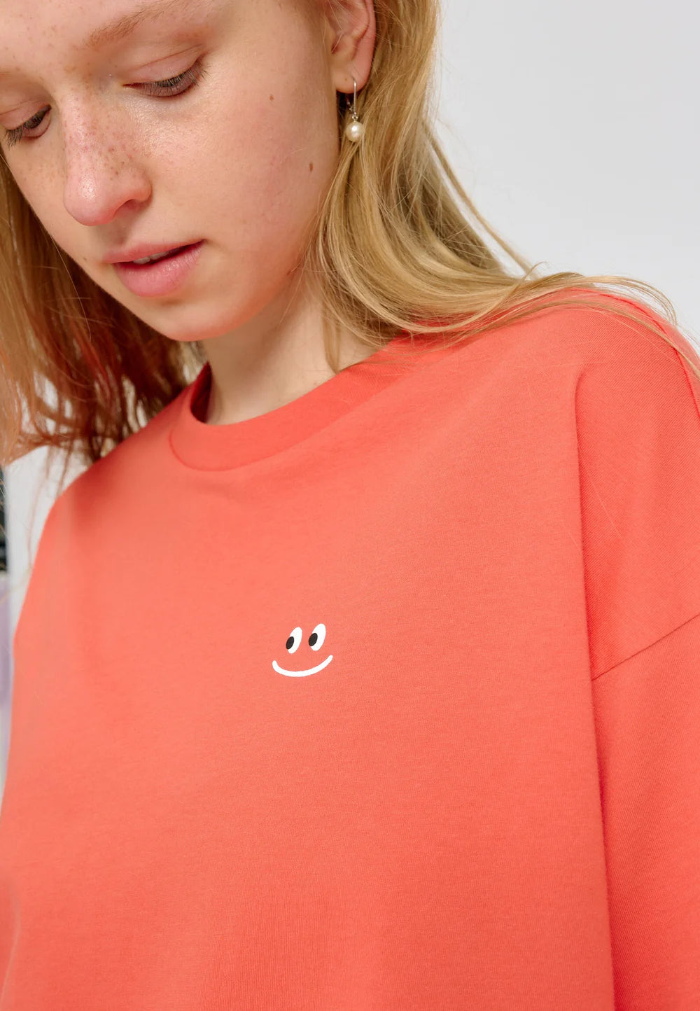 T-Shirt - Paprika