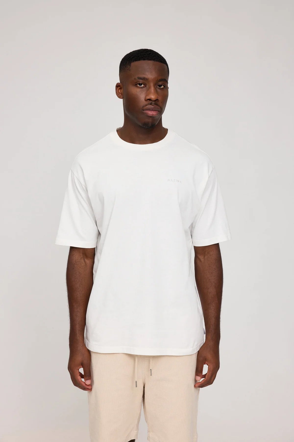Heavy Basic TS - Offwhite