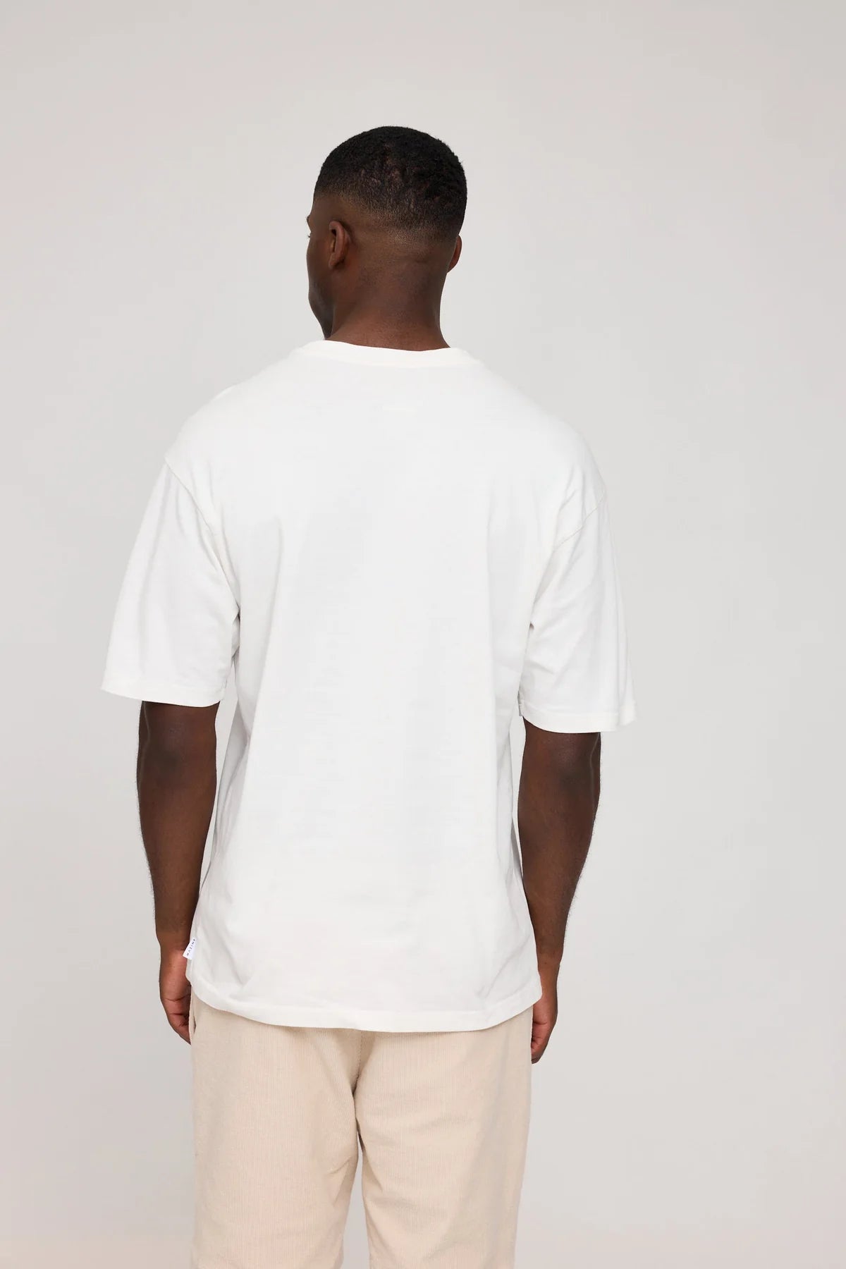 Heavy Basic TS - Offwhite
