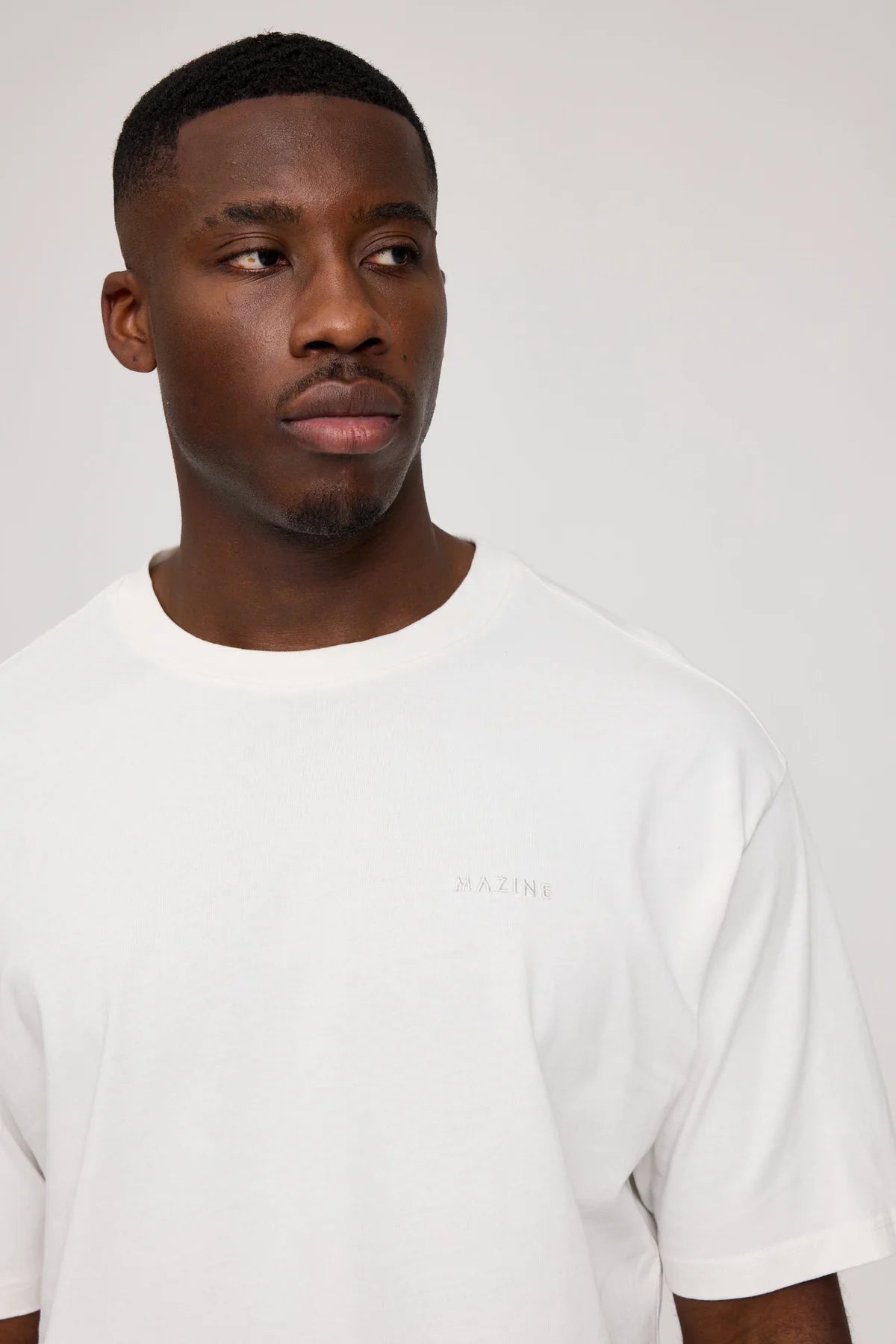 Heavy Basic TS - Offwhite