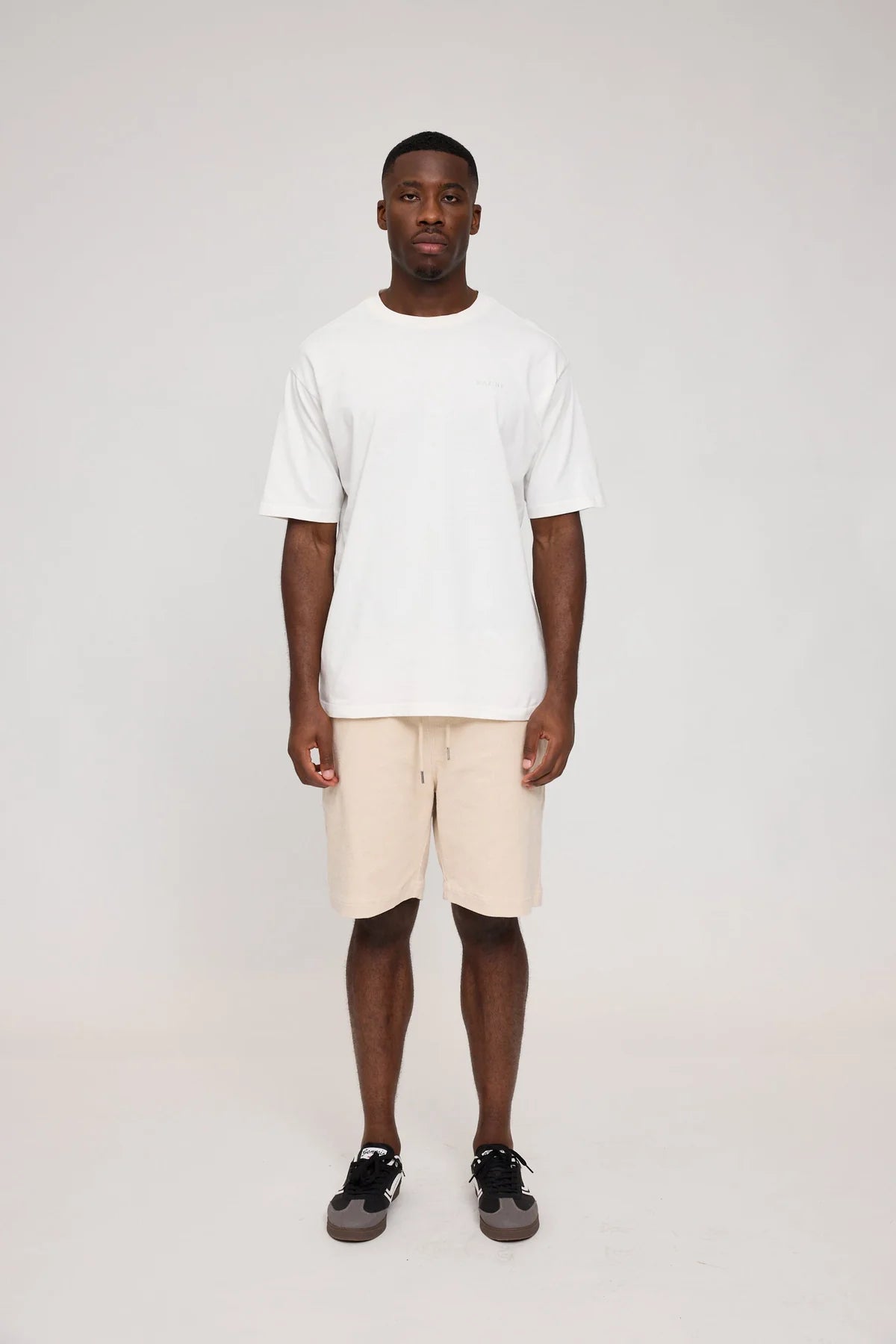 Heavy Basic TS - Offwhite