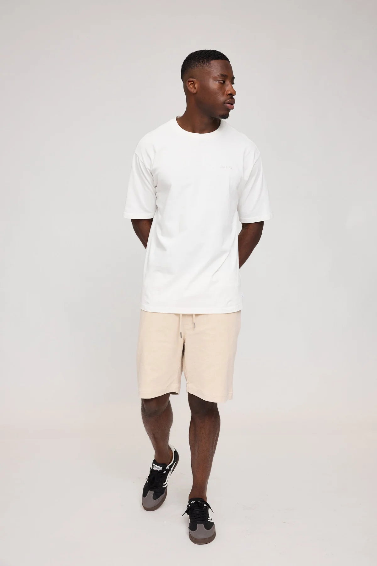 Heavy Basic TS - Offwhite