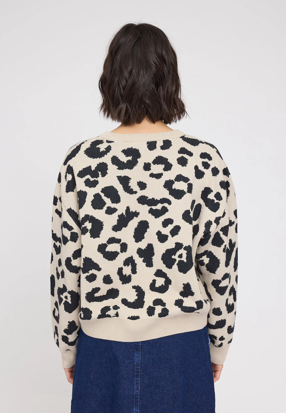 Leo Knit Jumper