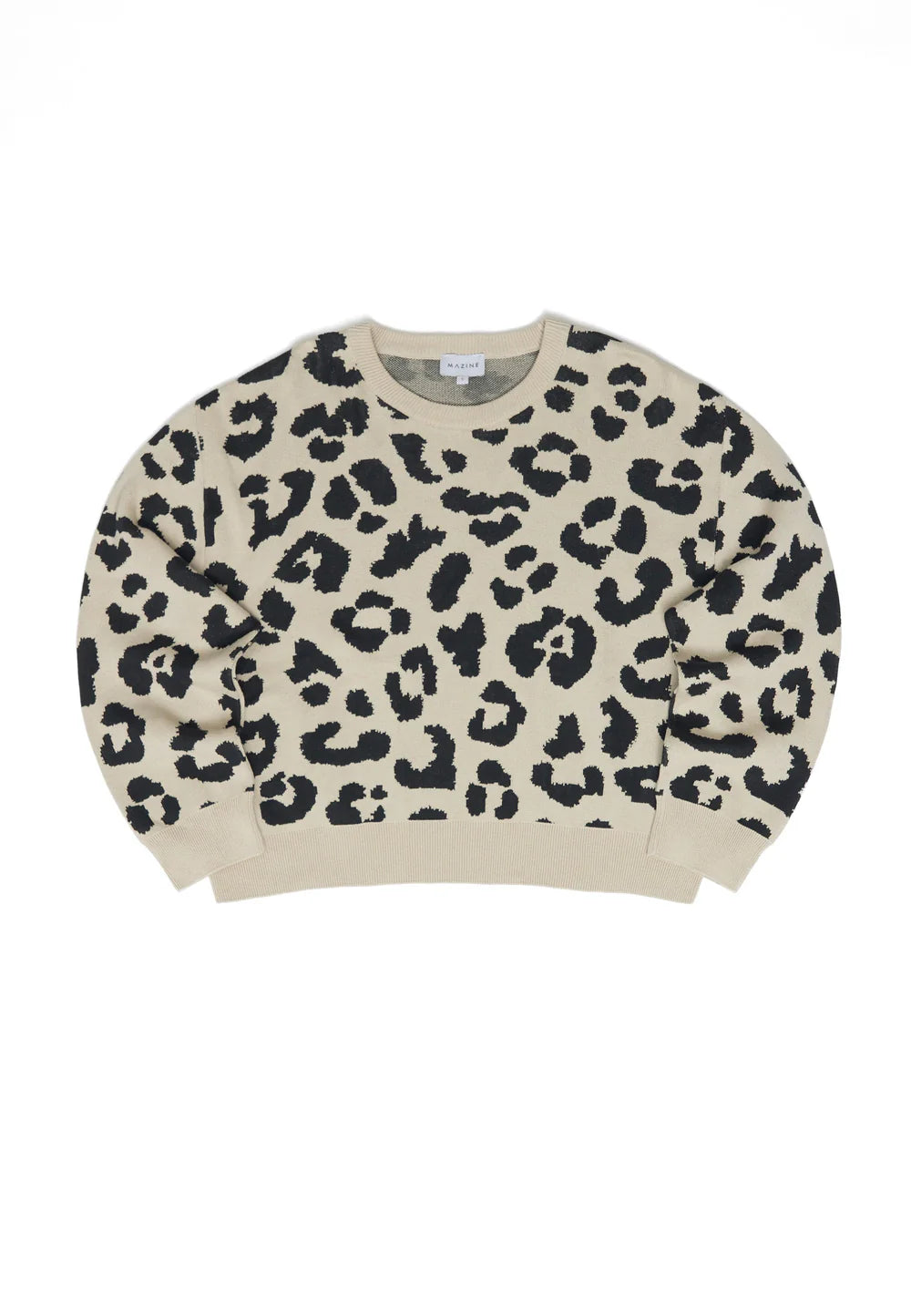 Leo Knit Jumper