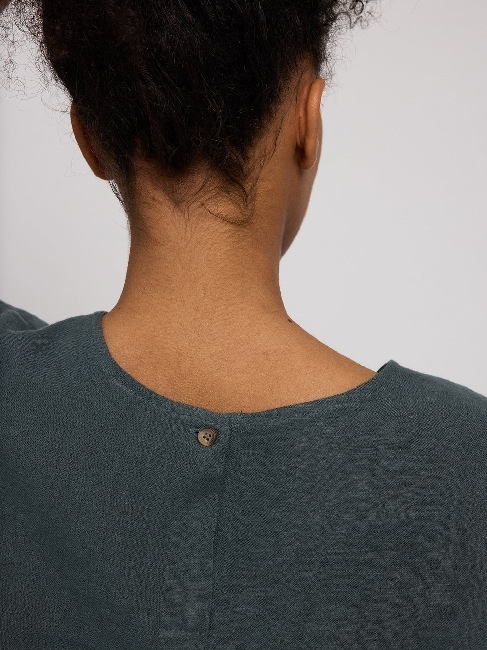 Linen Top - Bottle