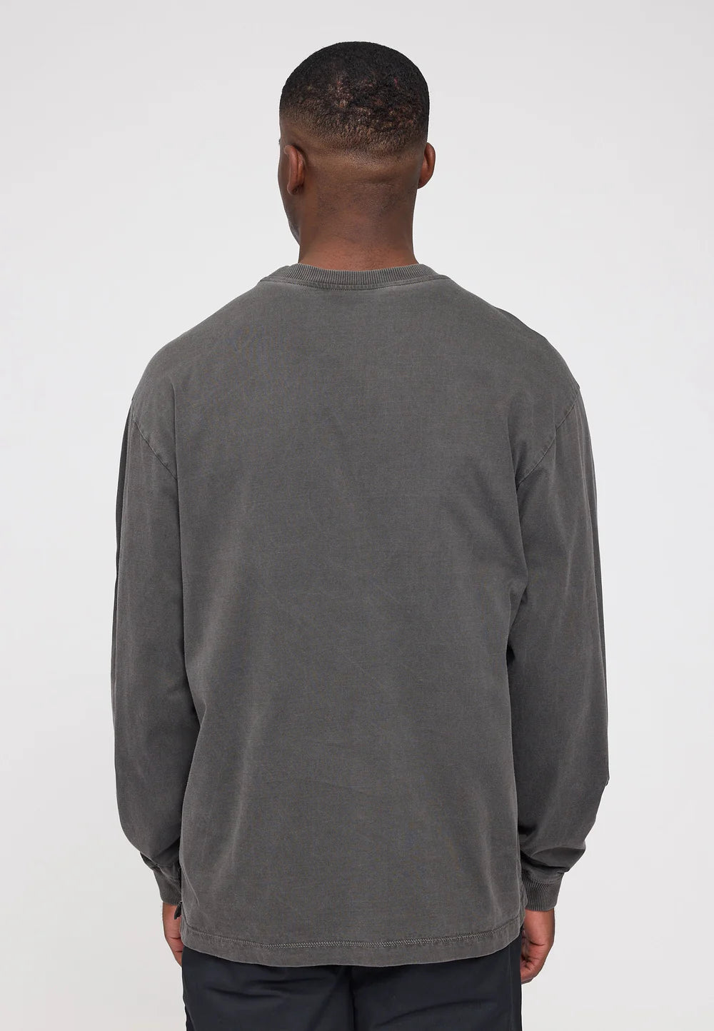 Natural Dye LS - Anthracite