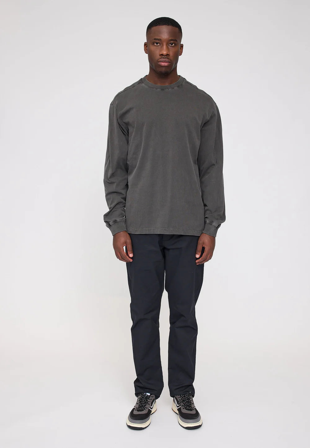 Natural Dye LS - Anthracite