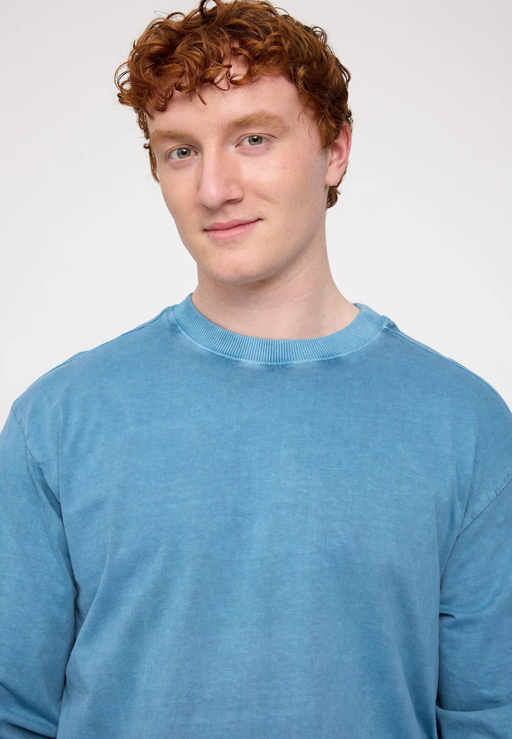 Natural Dye LS - Storm Blue