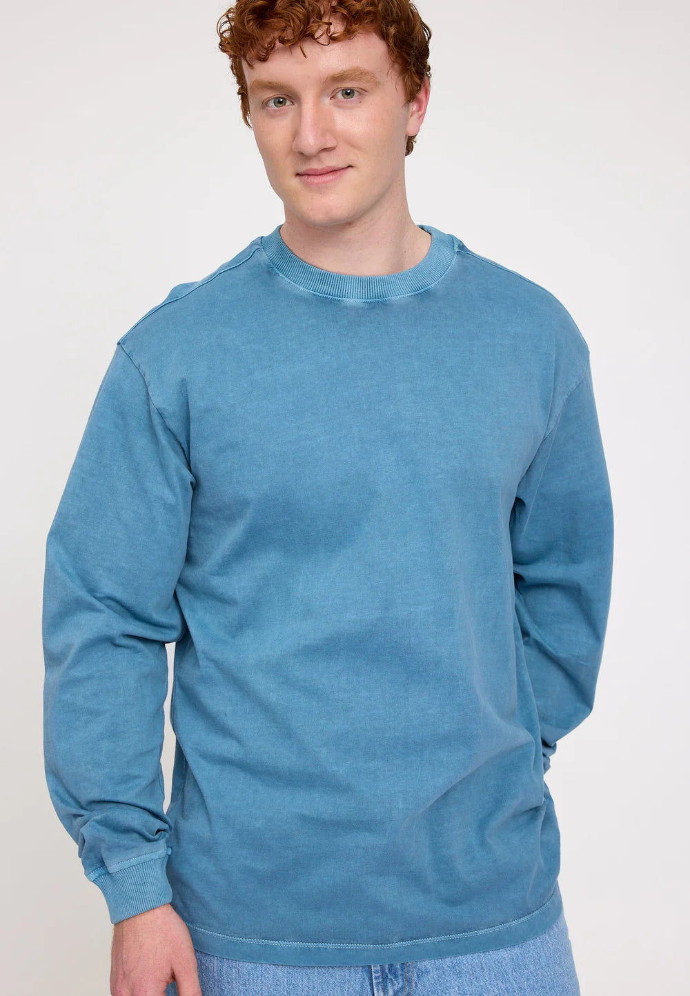 Natural Dye LS - Storm Blue